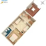 Apartment With Parking Space Sutivan, Brac - 745