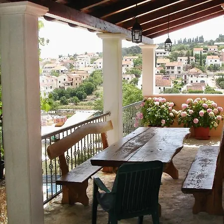 With Parking Space Sutivan, Brac - 745 Lägenhet *