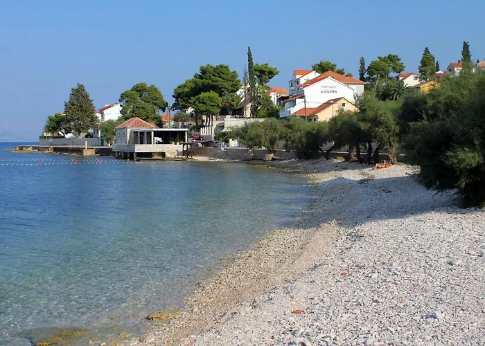 公寓 With Parking Space Sutivan, Brac - 745 苏提万